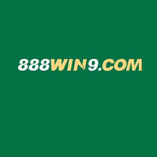 Logo da 888WIN9